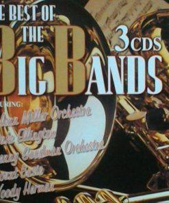 Various - The Best Of The Big Bands (3xCD, Comp) (Near Mint (NM or M-))