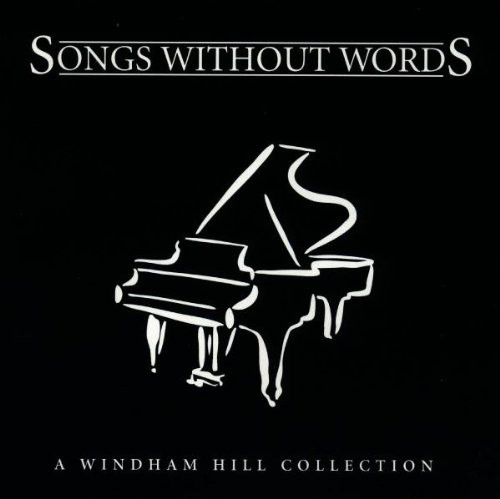 Various - Songs Without Words (CD, Comp, Club, Enh) (Near Mint (NM or M-))