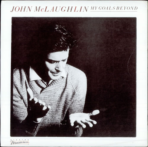 John McLaughlin - My Goals Beyond (LP, Album, RE) (Near Mint (NM or M-))