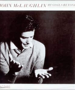 John McLaughlin - My Goals Beyond (LP, Album, RE) (Near Mint (NM or M-))