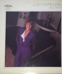 Judy Carmichael - Jazz Piano (LP, Album) (Near Mint (NM or M-))