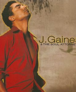 Jacques Gaines & Soul Attorneys - Another Day (CD, Album) (Mint (M))