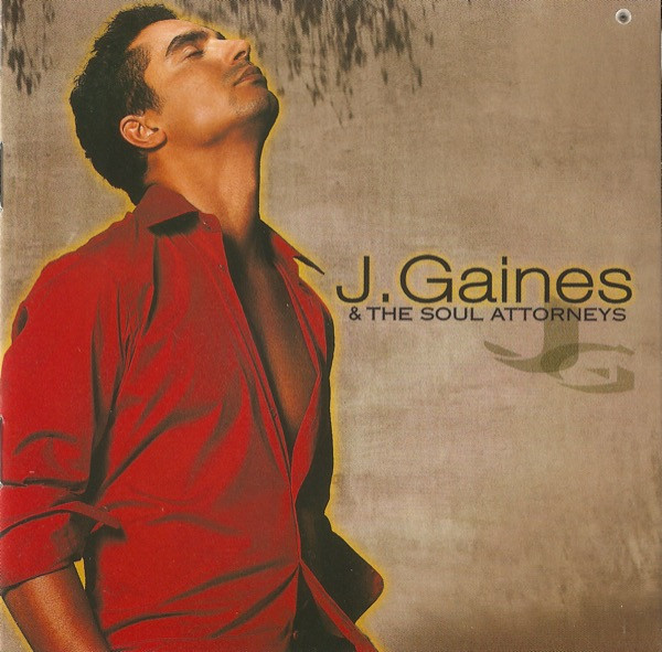 Jacques Gaines & Soul Attorneys - Another Day (CD, Album) (Mint (M))