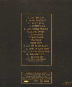Alternative view of Jacques Gaines & Soul Attorneys - Another Day (CD, Album) (Mint (M))