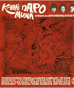 Various - Kami nAPO Muna (Tribute to APO Hiking Society) (CD, Comp) (Near Mint (NM or M-))