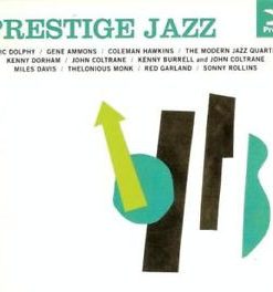 Various - Prestige Jazz (CD, Comp) (Near Mint (NM or M-))