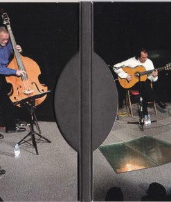 Alternative view of Dave Holland, Pepe Habichuela - Hands (CD, Album) (Near Mint (NM or M-))