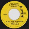 The Hollies - He Ain't Heavy, He's My Brother (7", Single) (Near Mint (NM or M-))