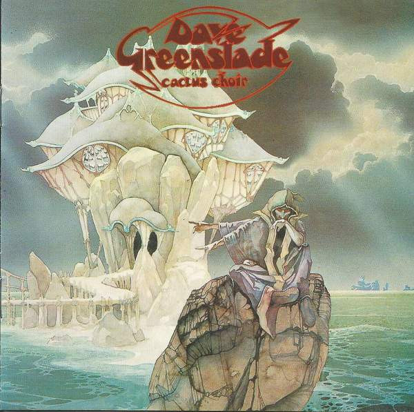 Dave Greenslade - Cactus Choir (CD, Album, RE) (Near Mint (NM or M-))