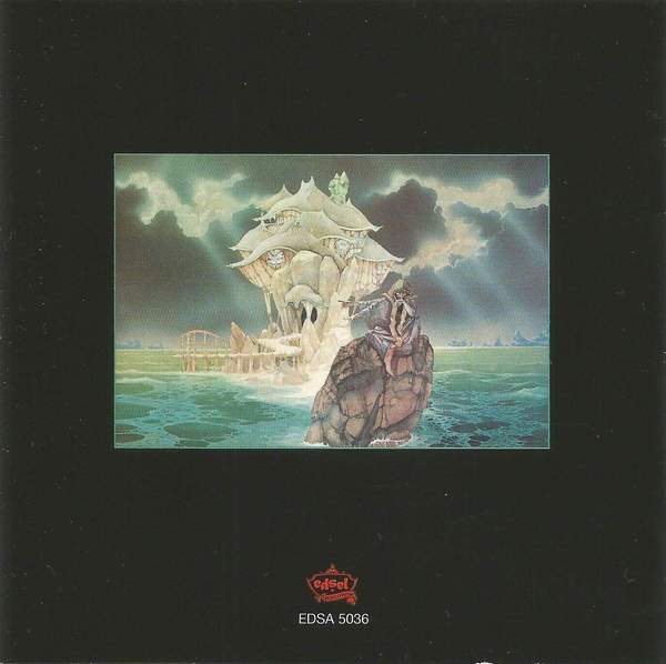 Dave Greenslade - Cactus Choir (CD, Album, RE) (Near Mint (NM or M-)) - Image 2