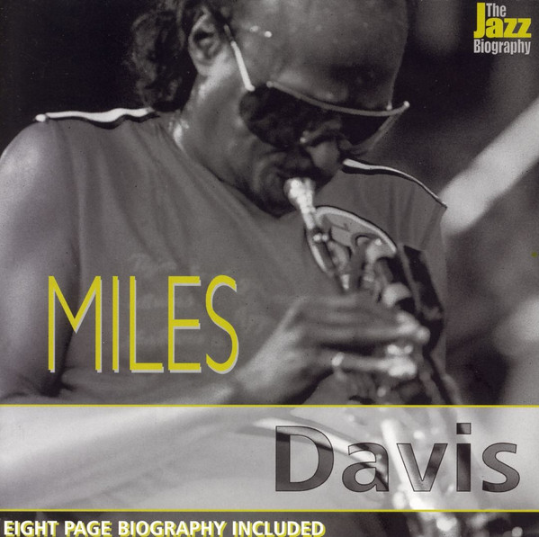 Miles Davis - The Jazz Biography (CD, Comp) (Mint (M))