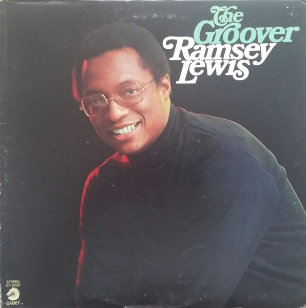 Ramsey Lewis - The Groover (LP, Album, Pre) (Very Good (VG))