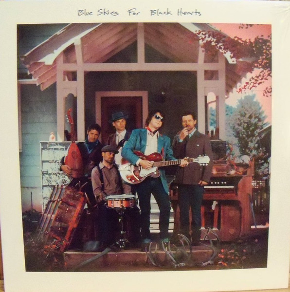 Blue Skies For Black Hearts - Blue Skies For Black Hearts (LP) (Very Good (VG))