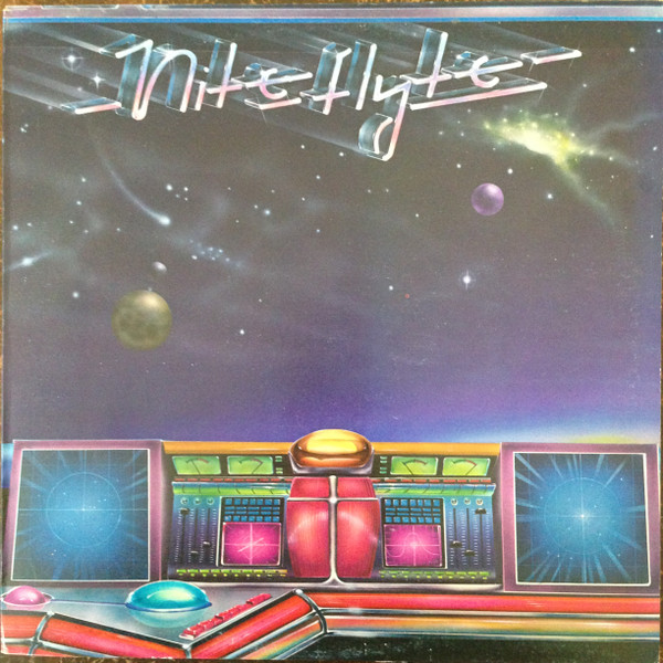 Niteflyte - Niteflyte (LP, Album) (Very Good Plus (VG+))