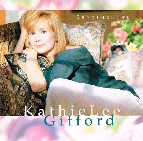 Kathie Lee Gifford - Sentimental (CD, Album) (Near Mint (NM or M-))