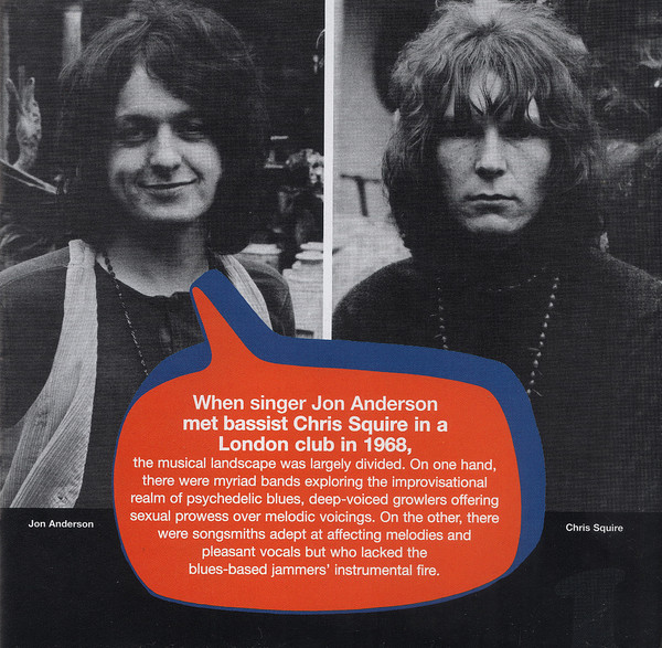 Yes - Yes (CD, Album, RE, RM, RP) (Near Mint (NM or M-)) - Image 5