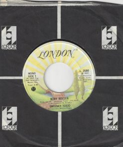 Sweeney Todd - Roxy Roller / The Kilt (7", Single, Sun) (Very Good Plus (VG+))