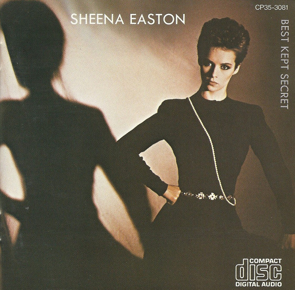 Sheena Easton - Best Kept Secret (CD, Album) (Near Mint (NM or M-)) - Image 4