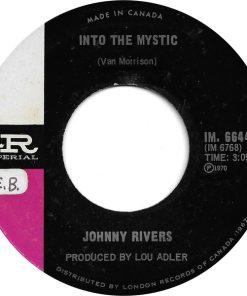 Johnny Rivers - Into The Mystic / Jesus Is A Soul Man (7", Single) (Near Mint (NM or M-))