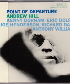 Andrew Hill - Point Of Departure (CD, Album, RE) (Near Mint (NM or M-))