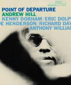 Andrew Hill - Point Of Departure (CD, Album, RE) (Near Mint (NM or M-)) - Image 3