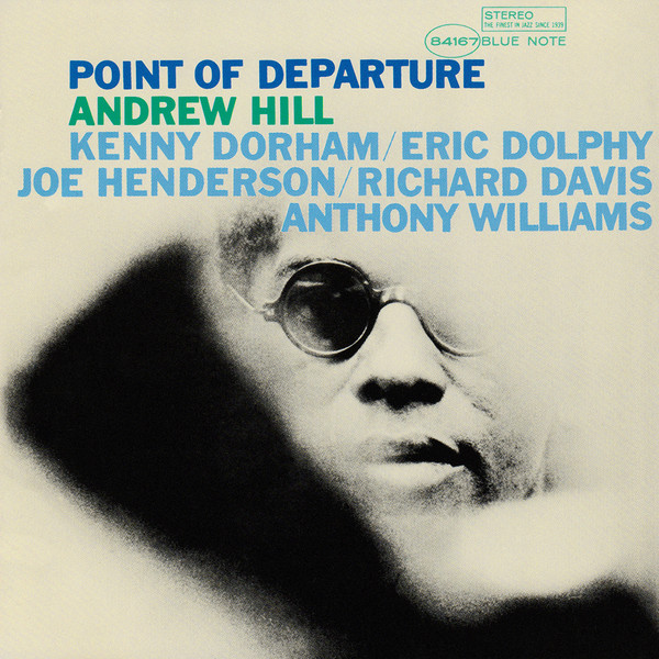 Andrew Hill - Point Of Departure (CD, Album, RE) (Near Mint (NM or M-)) - Image 3