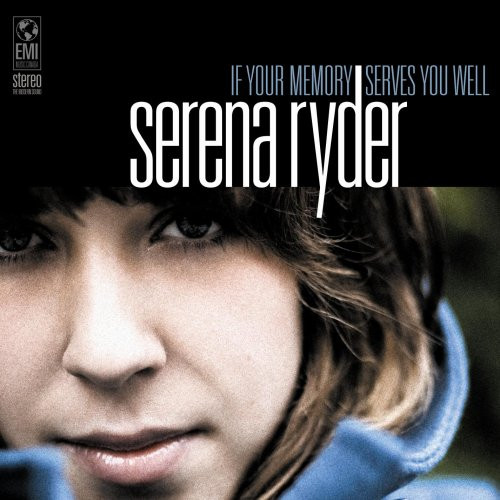 Serena Ryder - If Your Memory Serves You Well (CD, Album) (Mint (M))