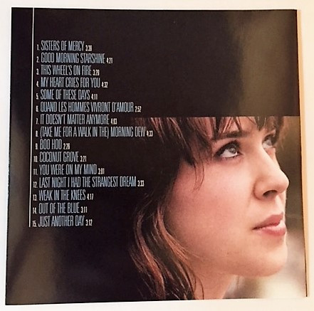 Serena Ryder - If Your Memory Serves You Well (CD, Album) (Mint (M)) - Image 2
