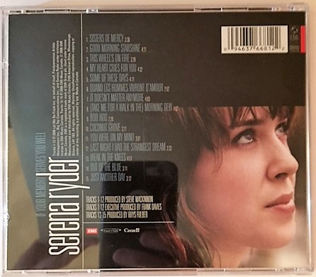 Serena Ryder - If Your Memory Serves You Well (CD, Album) (Mint (M)) - Image 4