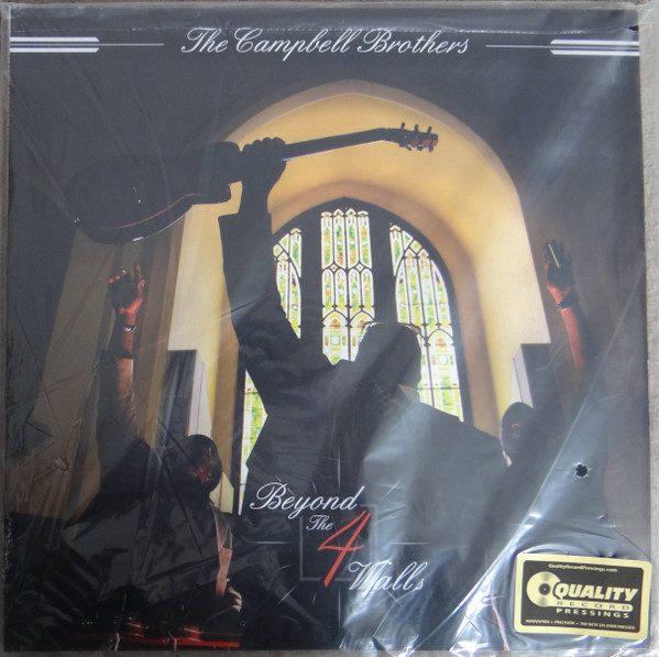The Campbell Brothers - Beyond The 4 Walls (2xLP) (Near Mint (NM or M-))