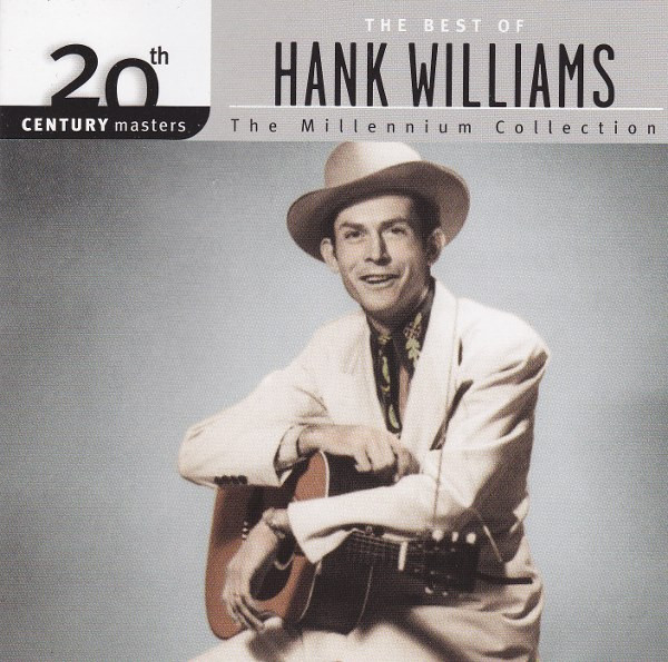 Hank Williams - The Best Of Hank Williams (CD, Comp) (Mint (M))