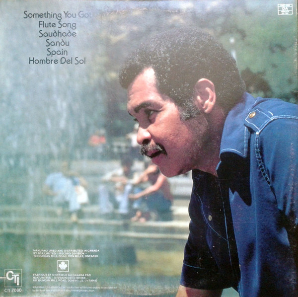 Art Farmer With Yusef Lateef & David Matthews Orchestra - Something You Got (LP, Album) (Near Mint (NM or M-)) - Image 4