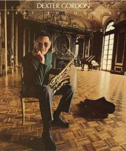 Dexter Gordon - Great Encounters (LP, Album) (Near Mint (NM or M-))