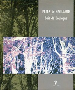 Peter De Havilland - Bois De Boulogne (LP, Album) (Near Mint (NM or M-))