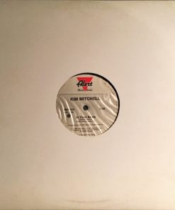 Kim Mitchell - In Your Arms (12", Single, Promo) (Mint (M))