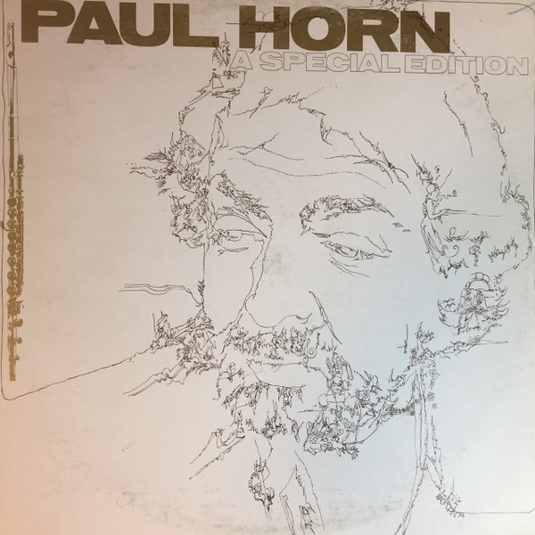 Paul Horn - A Special Edition (2xLP, Album, Gat) (Very Good Plus (VG+)) - Image 2
