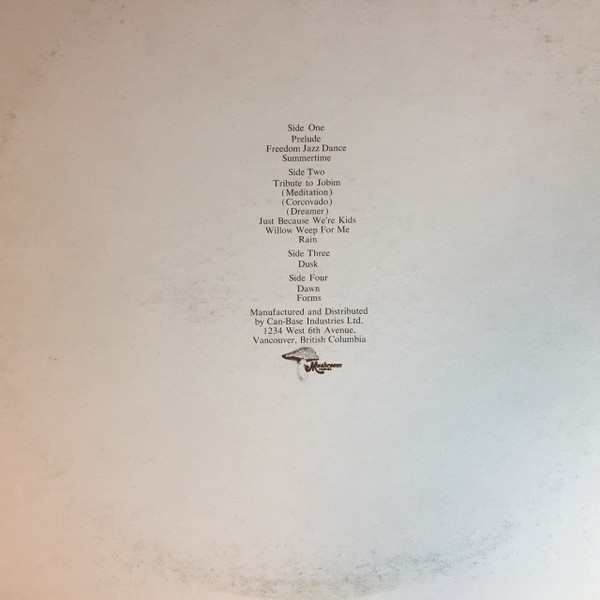 Paul Horn - A Special Edition (2xLP, Album, Gat) (Very Good Plus (VG+)) - Image 3