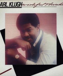 Earl Klugh - Wishful Thinking (LP, Album) (Near Mint (NM or M-))