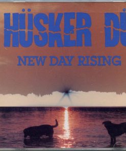 Hüsker Dü - New Day Rising (CD, Album, RE) (Near Mint (NM or M-))