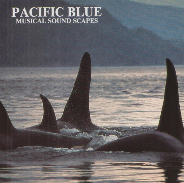Jonas Kvarnström & Stefan Schramm - Pacific Blue (Musical Sound Scapes) (CD) (Near Mint (NM or M-))