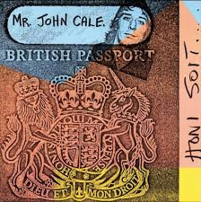 John Cale - Honi Soit (LP, Album) (Mint (M))