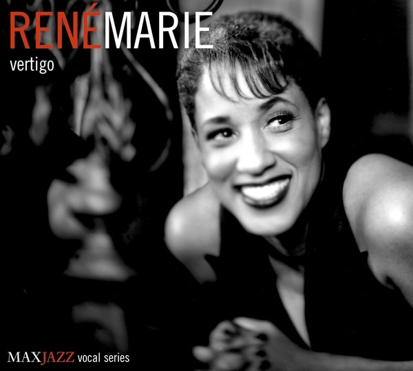 René Marie - Vertigo (CD, Album) (Near Mint (NM or M-))