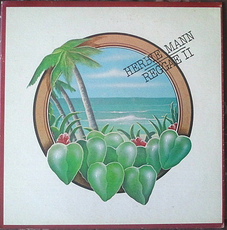 Herbie Mann - Reggae II (LP, Album) (Very Good Plus (VG+))