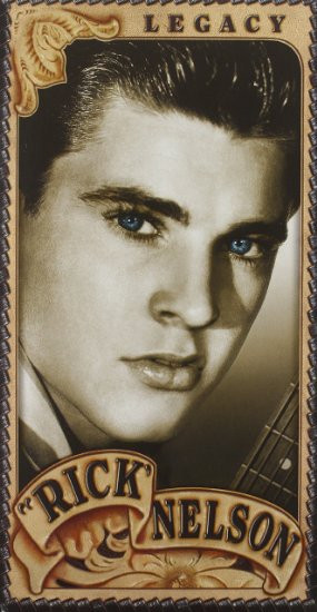 Rick Nelson* - Legacy (4xCD, Comp, Mono + Box) (Mint (M))