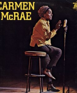 Carmen McRae - Carmen McRae (LP) (Very Good Plus (VG+))