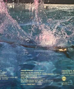 Alternative view of Freddie Hubbard - Splash (LP, Album) (Very Good Plus (VG+))