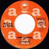 Jeff Beck - Come Dancing (7", Mono, Promo) (Near Mint (NM or M-))