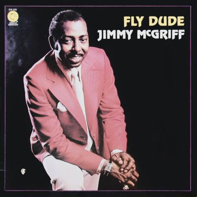 Jimmy McGriff - Fly Dude (LP, Album) (Very Good Plus (VG+))