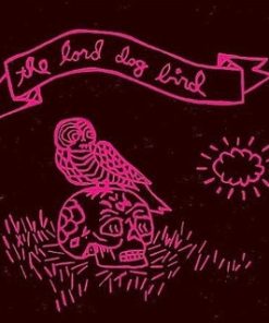 The Lord Dog Bird - The Lord Dog Bird (CD, Album) (Mint (M))