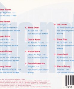 Alternative view of Various - Blue Note Festival '97 (CD, Comp, RM) (Near Mint (NM or M-))